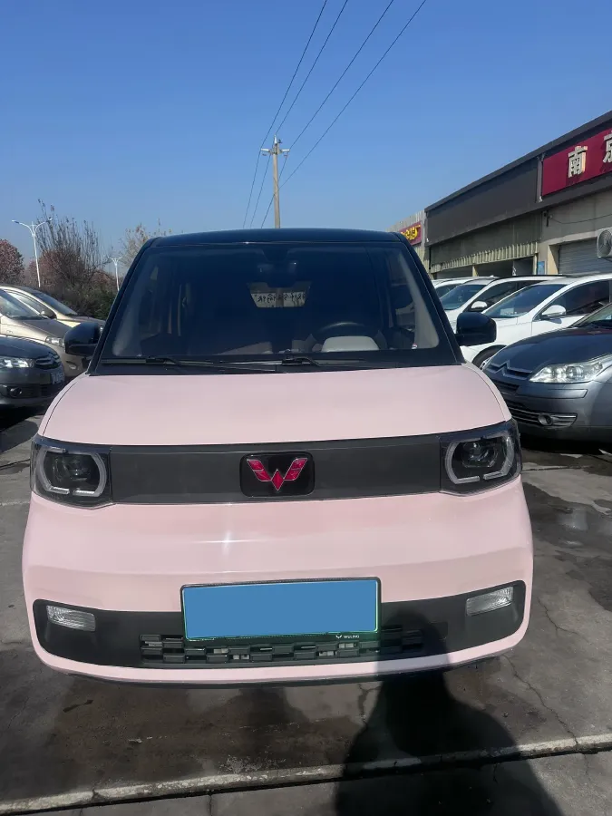 2022 WuLing HongGuang MINI EV BEV 13.9KWH,autocango,china used car exporter,china ev exporter,chinese used car exporter,chinese used ev exporter