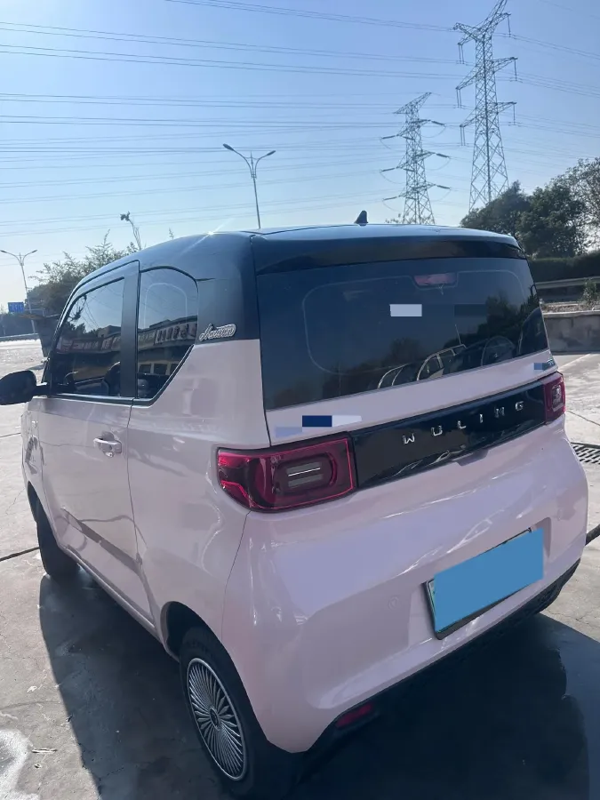2022 WuLing HongGuang MINI EV BEV 13.9KWH,autocango,china used car exporter,china ev exporter,chinese used car exporter,chinese used ev exporter
