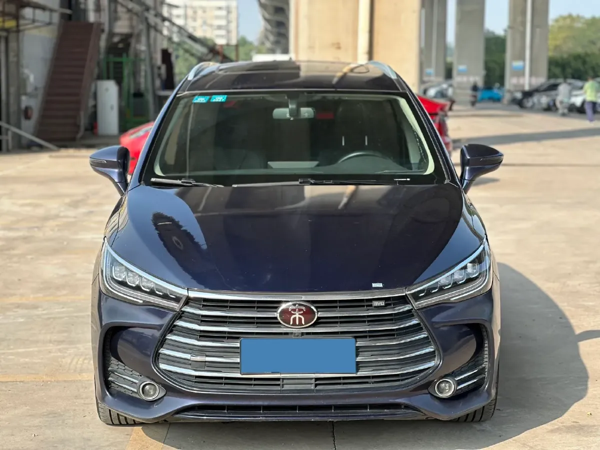 2019 BYD Song MAX 1.5T 160HP L4 6DCT,autocango,china used car exporter,china ev exporter,chinese used car exporter,chinese used ev exporter