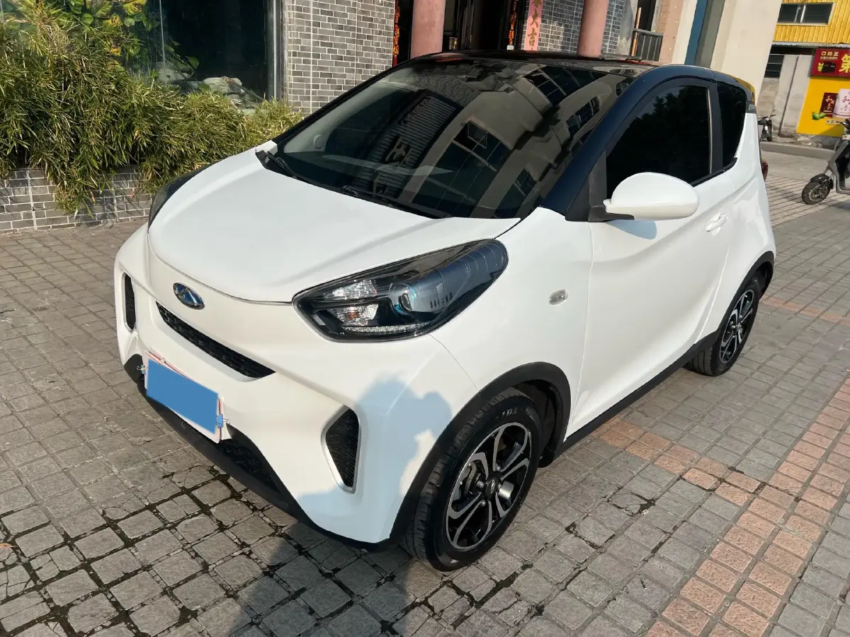 2019 Chery Little Ant BEV 30.6KWH