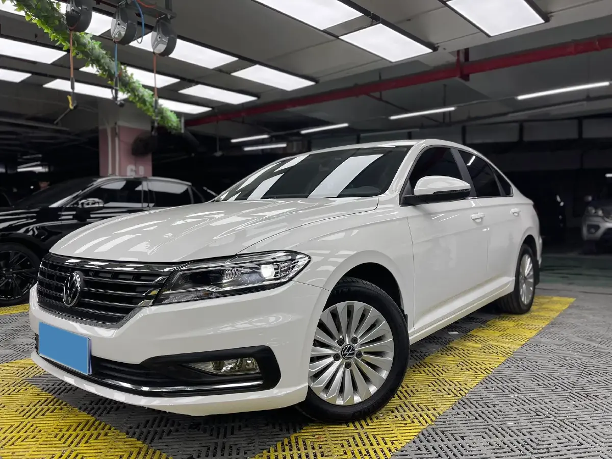 2021 Volkswagen Lavida 1.4T 150HP L4 7DCT