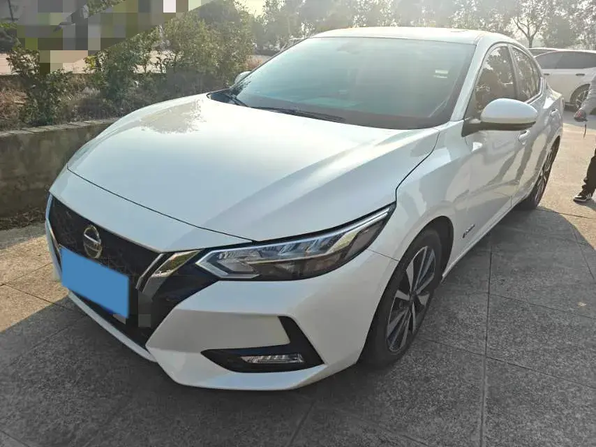 2022 Nissan Sylphy 1.2L 72HP L3 Hybrid