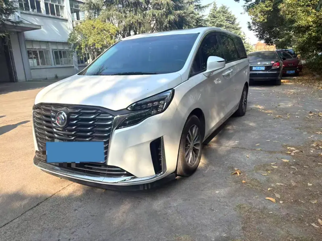 2022 Buick GL8 2.0T 237HP L4 9AT