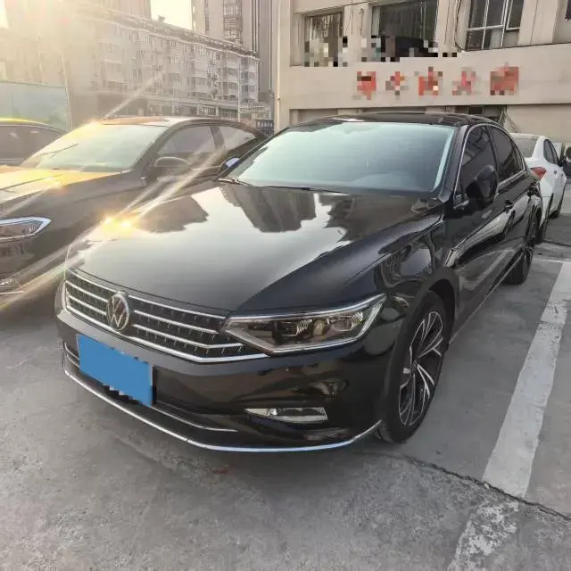 2020 Volkswagen Magotan 2.0T 186HP L4 7DCT