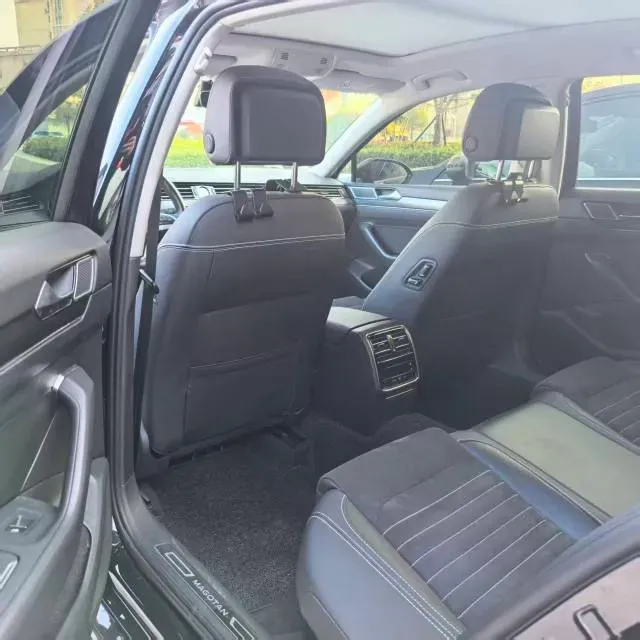 2020 Volkswagen Magotan 2.0T 186HP L4 7DCT,autocango,china used car exporter,china ev exporter,chinese used car exporter,chinese used ev exporter