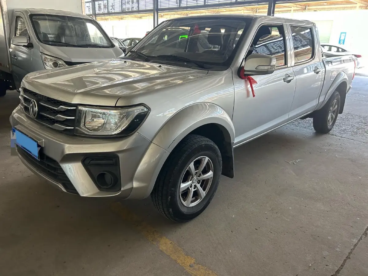 2021 Dongfeng RuiQi 2.4T 165HP L4 5MT