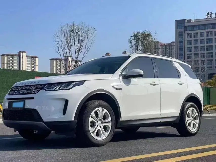 2021 Land Rover Discovery Sport 2.0T 200HP L4 9AT