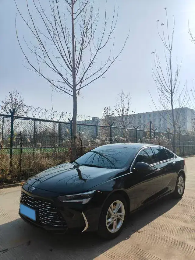 2023 Buick Regal 1.5T 169HP L4 9AT