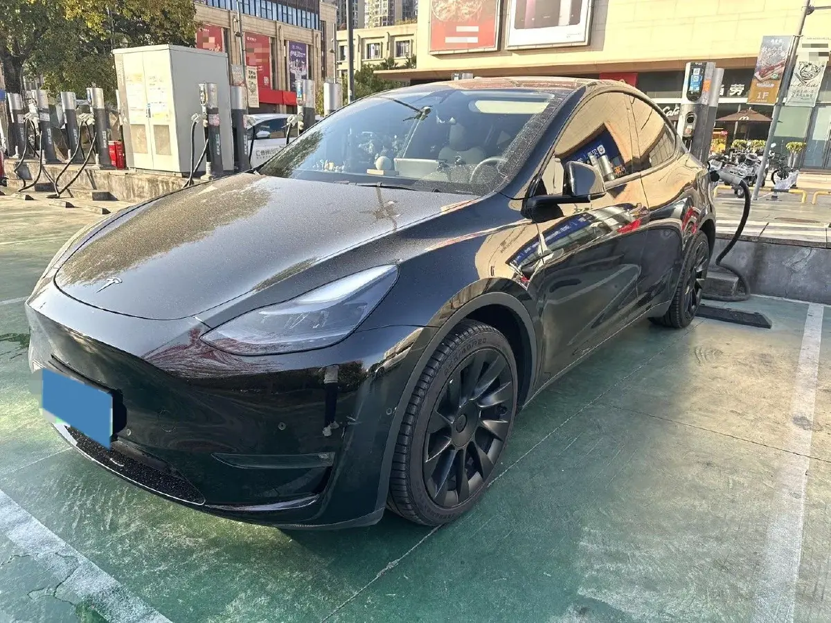2021 Tesla Model Y BEV 76.8KWH