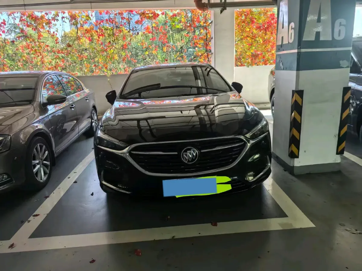 2022 Buick Larcosse 2.0T 237HP L4 9AT,autocango,china used car exporter,china ev exporter,chinese used car exporter,chinese used ev exporter