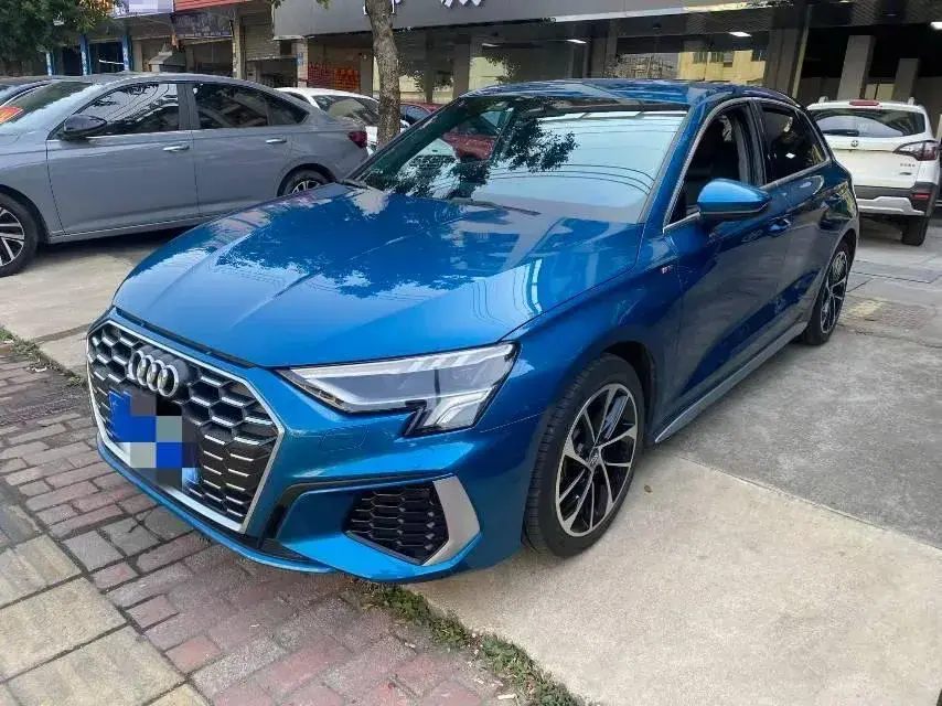2021 Audi A3 1.4T 150HP L4 7DCT