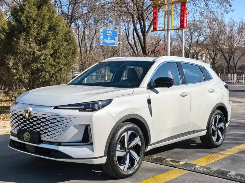 2024 ChangAn CS55 Plus 1.5T 188HP L4 7DCT