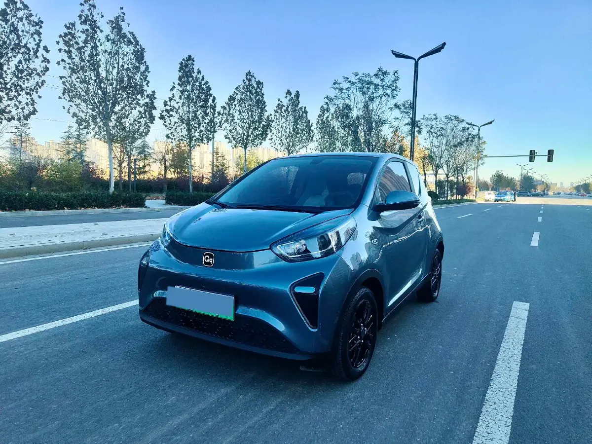 2024 Ruichi Auto EC35 BEV 38.64KWH