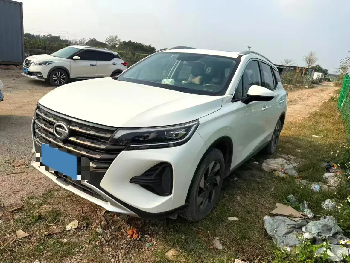 2020 GAC Trumpchi GS4 1.5T 169HP L4 6AT