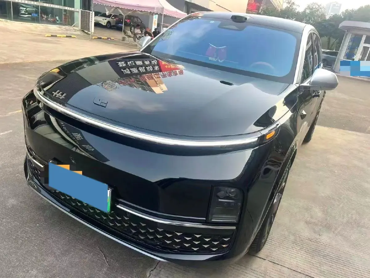 2025 Li L9 Range Extended 154HP REEV