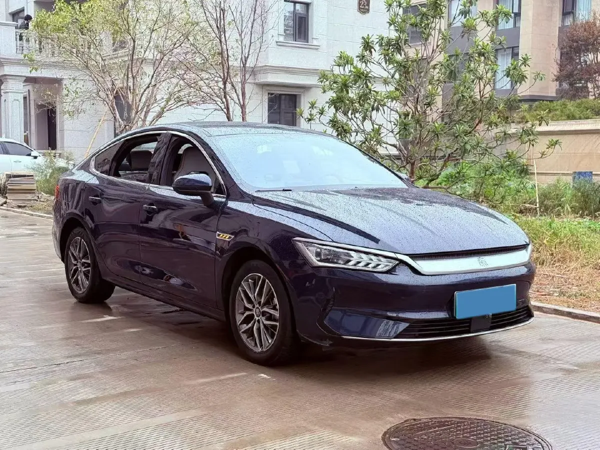 2023 BYD Qin Plus BEV 57.6KWH,autocango,china used car exporter,china ev exporter,chinese used car exporter,chinese used ev exporter