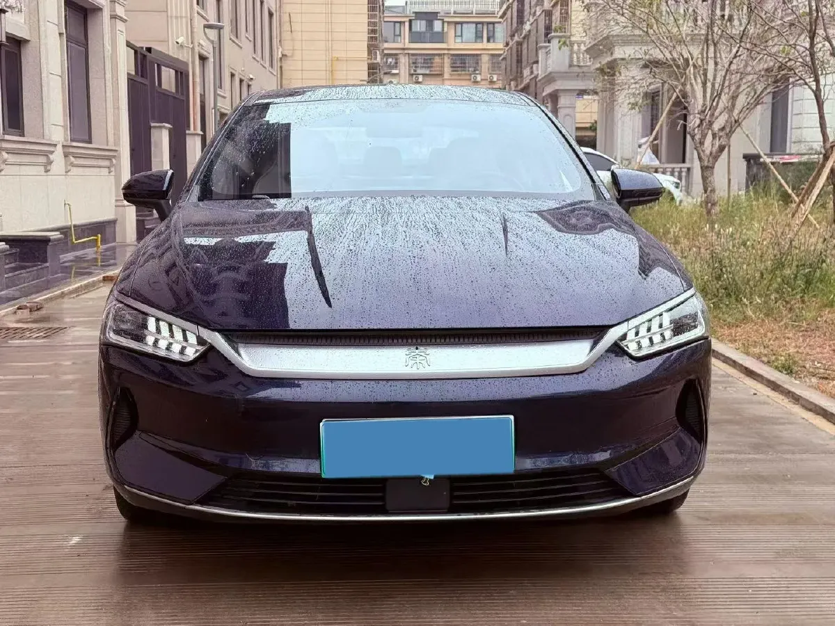 2023 BYD Qin Plus BEV 57.6KWH,autocango,china used car exporter,china ev exporter,chinese used car exporter,chinese used ev exporter