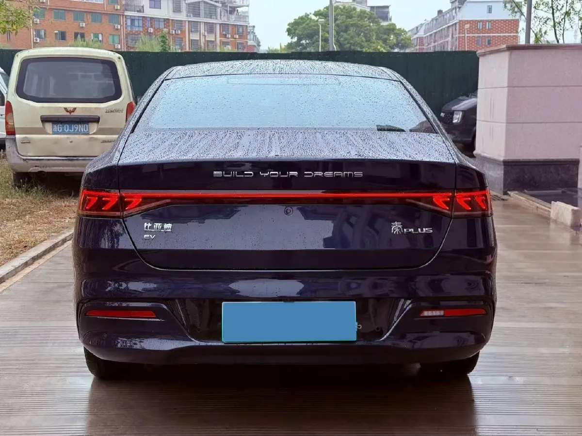 2023 BYD Qin Plus BEV 57.6KWH,autocango,china used car exporter,china ev exporter,chinese used car exporter,chinese used ev exporter