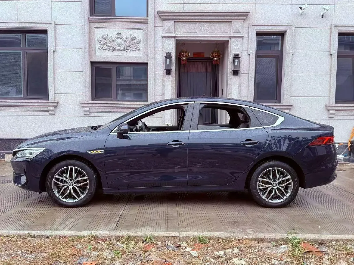 2023 BYD Qin Plus BEV 57.6KWH,autocango,china used car exporter,china ev exporter,chinese used car exporter,chinese used ev exporter