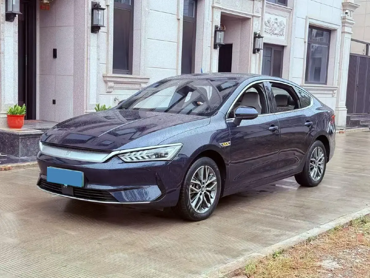 2023 BYD Qin Plus BEV 57.6KWH