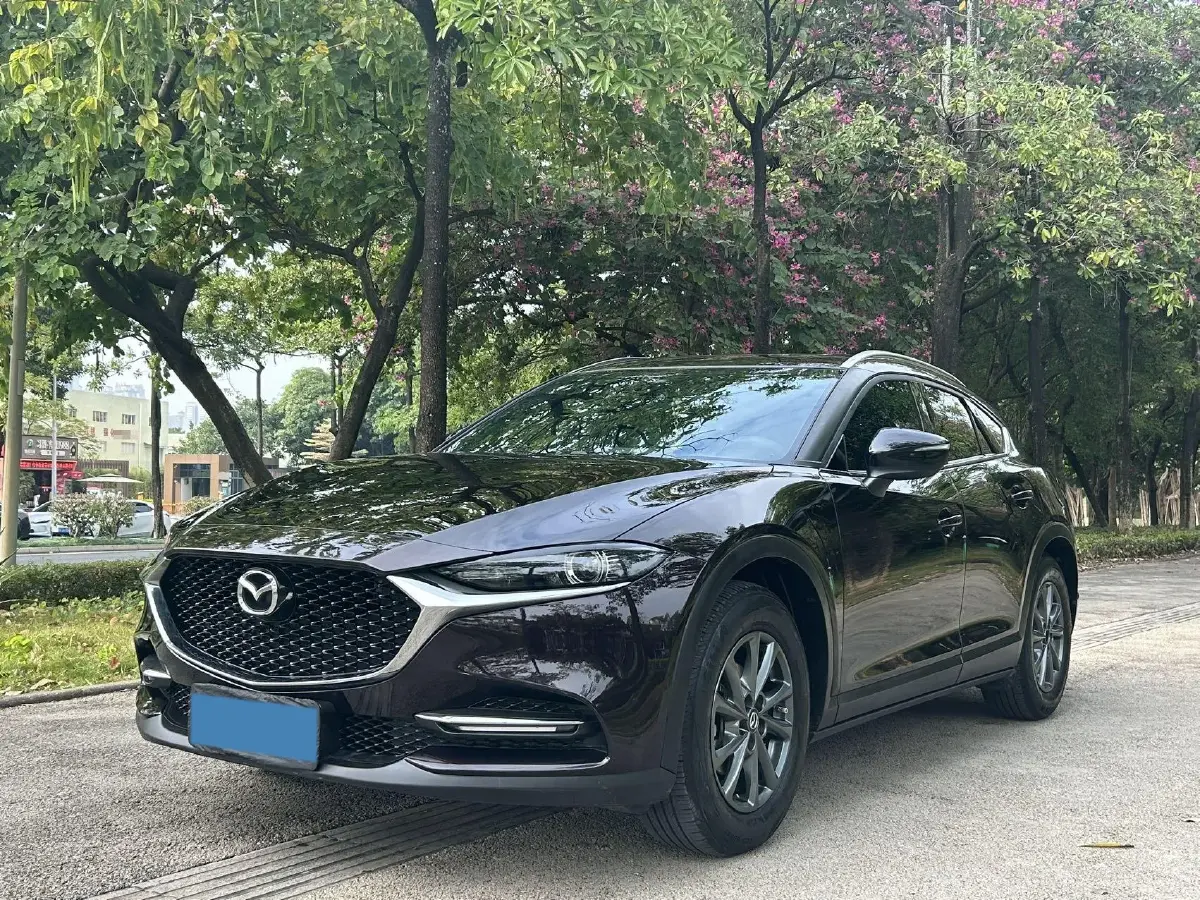 2020 Mazda CX-4 2.0L 158HP L4 6AT