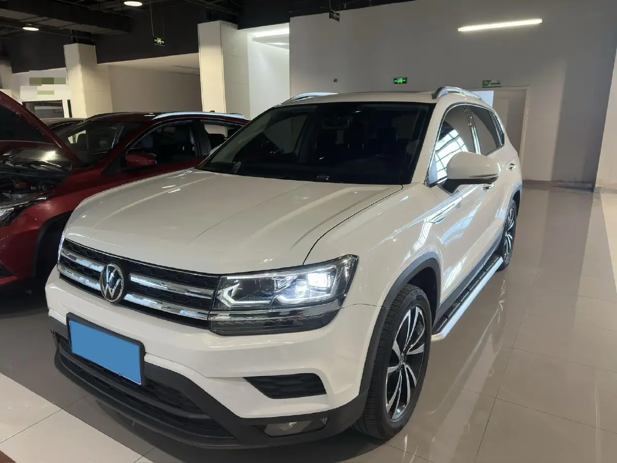 2022 Volkswagen Tharu 1.4T 150HP L4 7DCT