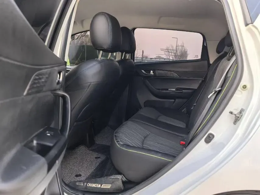 2020 ChangAn BenBen E-Star BEV 32.2KWH,autocango,china used car exporter,china ev exporter,chinese used car exporter,chinese used ev exporter