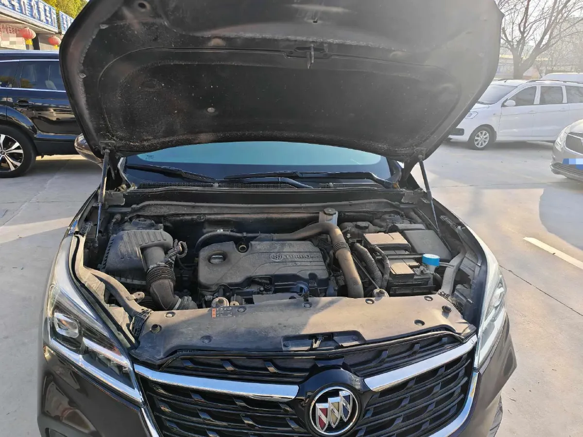 2021 Buick EnvisionPlus 1.5T 169HP L4 7DCT,autocango,china used car exporter,china ev exporter,chinese used car exporter,chinese used ev exporter