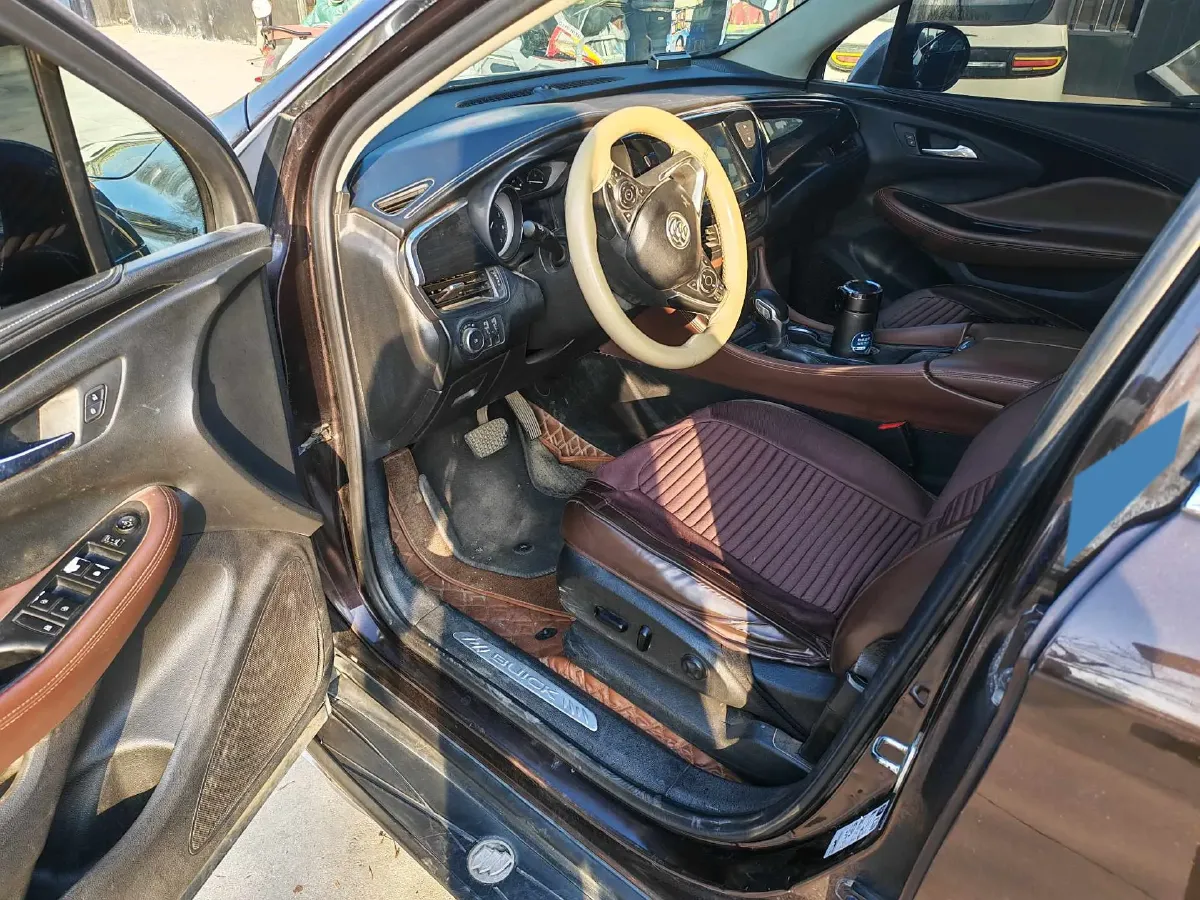 2021 Buick EnvisionPlus 1.5T 169HP L4 7DCT,autocango,china used car exporter,china ev exporter,chinese used car exporter,chinese used ev exporter