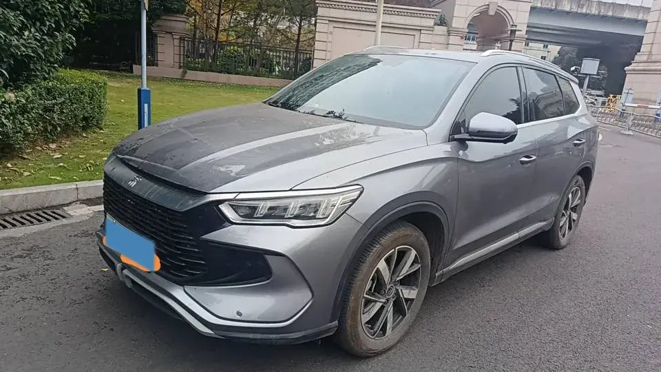 2023 BYD Song Pro 1.5L 110HP L4 E-CVT PHEV 18.3KWH