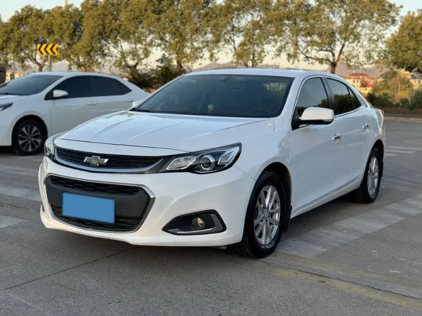 2018 Chevrolet Malibu 1.5T 170HP L4 6AT