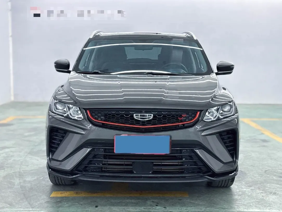 2021 Geely Coolray 1.4T 141HP L4 6DCT,autocango,china used car exporter,china ev exporter,chinese used car exporter,chinese used ev exporter