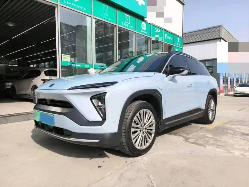 2019 NIO ES6 BEV 70KWH
