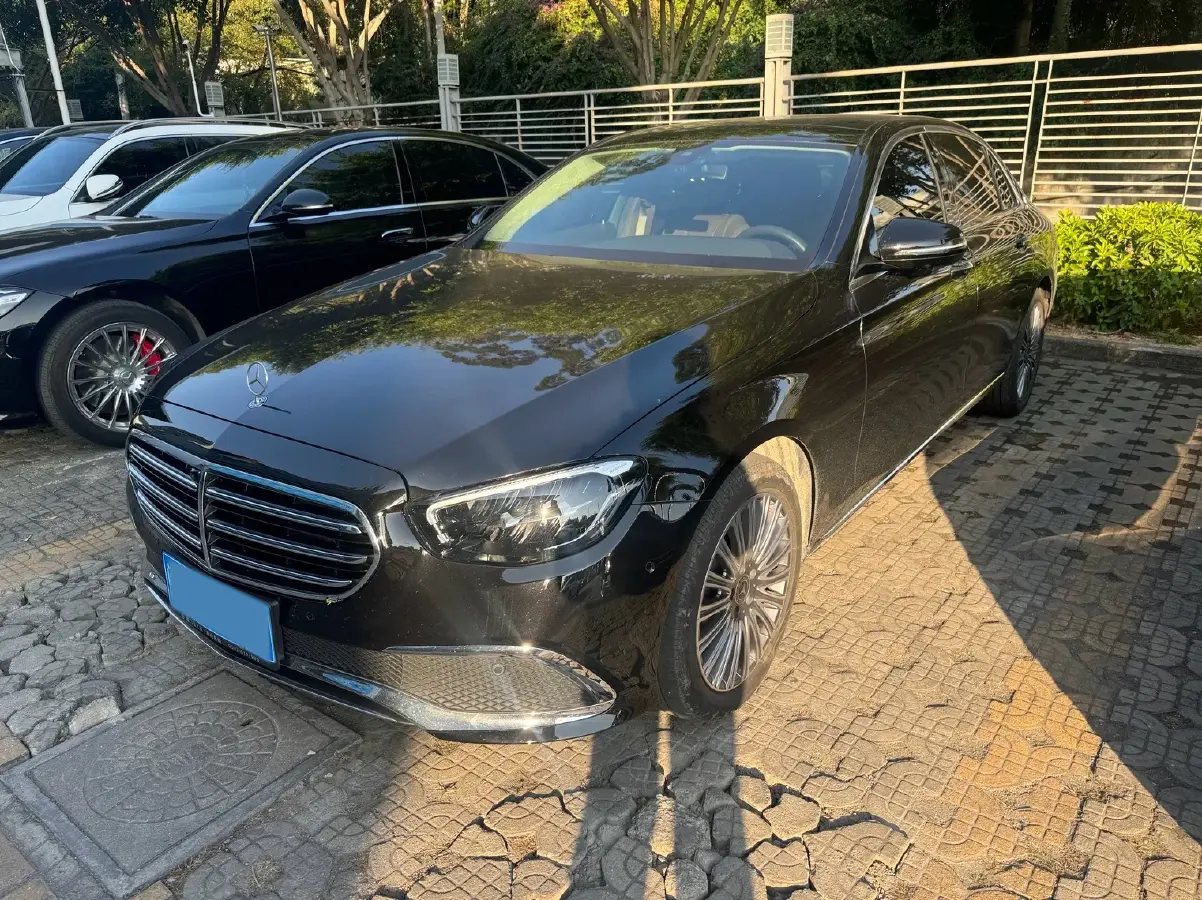 2023 Mercedes-Benz E Class 2.0T 258HP L4 9AT