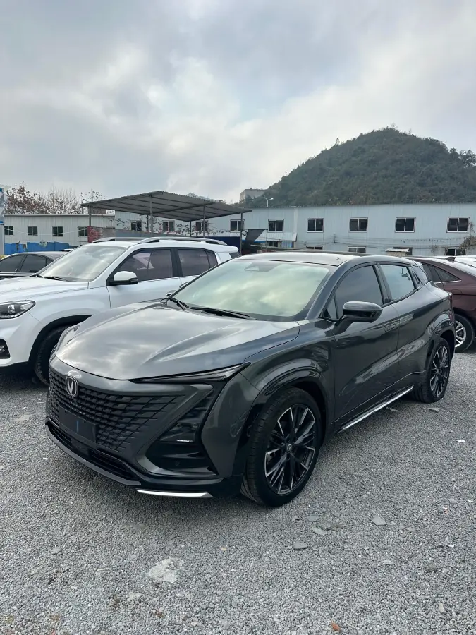 2023 ChangAn UNI-T 1.5T 188HP L4 7DCT
