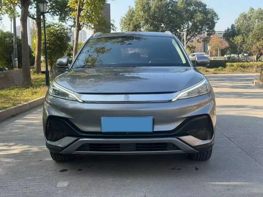 2022 BYD Yuan Plus BEV 60.48KWH,autocango,china used car exporter,china ev exporter,chinese used car exporter,chinese used ev exporter