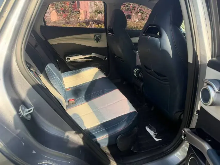 2022 BYD Yuan Plus BEV 60.48KWH,autocango,china used car exporter,china ev exporter,chinese used car exporter,chinese used ev exporter