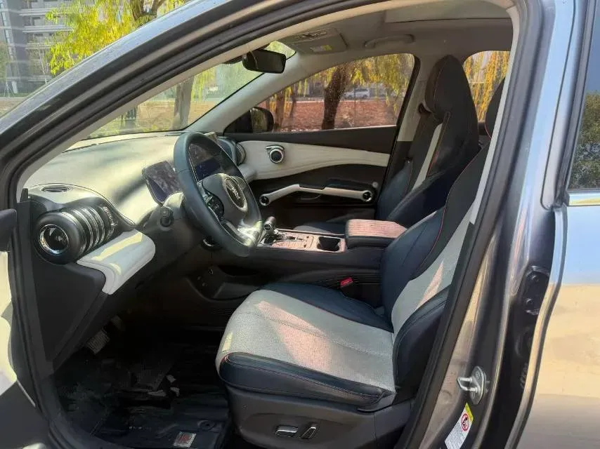 2022 BYD Yuan Plus BEV 60.48KWH,autocango,china used car exporter,china ev exporter,chinese used car exporter,chinese used ev exporter