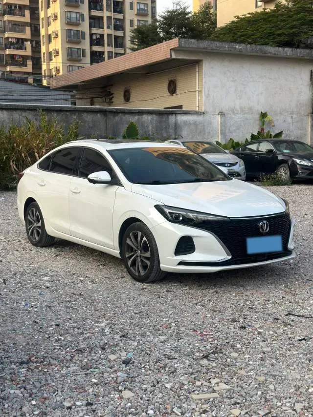 2020 ChangAn Eado 1.4T 158HP L4 7DCT,autocango,china used car exporter,china ev exporter,chinese used car exporter,chinese used ev exporter