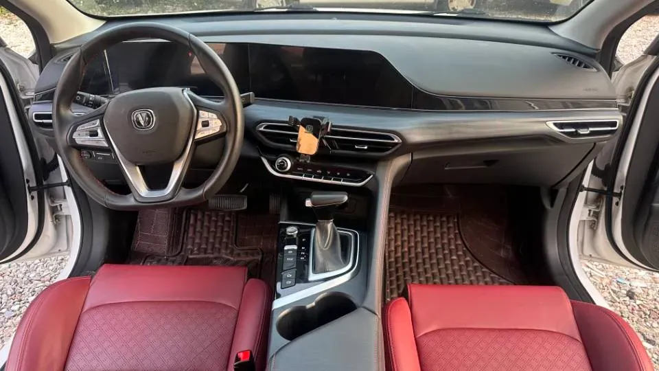 2020 ChangAn Eado 1.4T 158HP L4 7DCT,autocango,china used car exporter,china ev exporter,chinese used car exporter,chinese used ev exporter