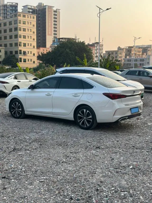 2020 ChangAn Eado 1.4T 158HP L4 7DCT,autocango,china used car exporter,china ev exporter,chinese used car exporter,chinese used ev exporter