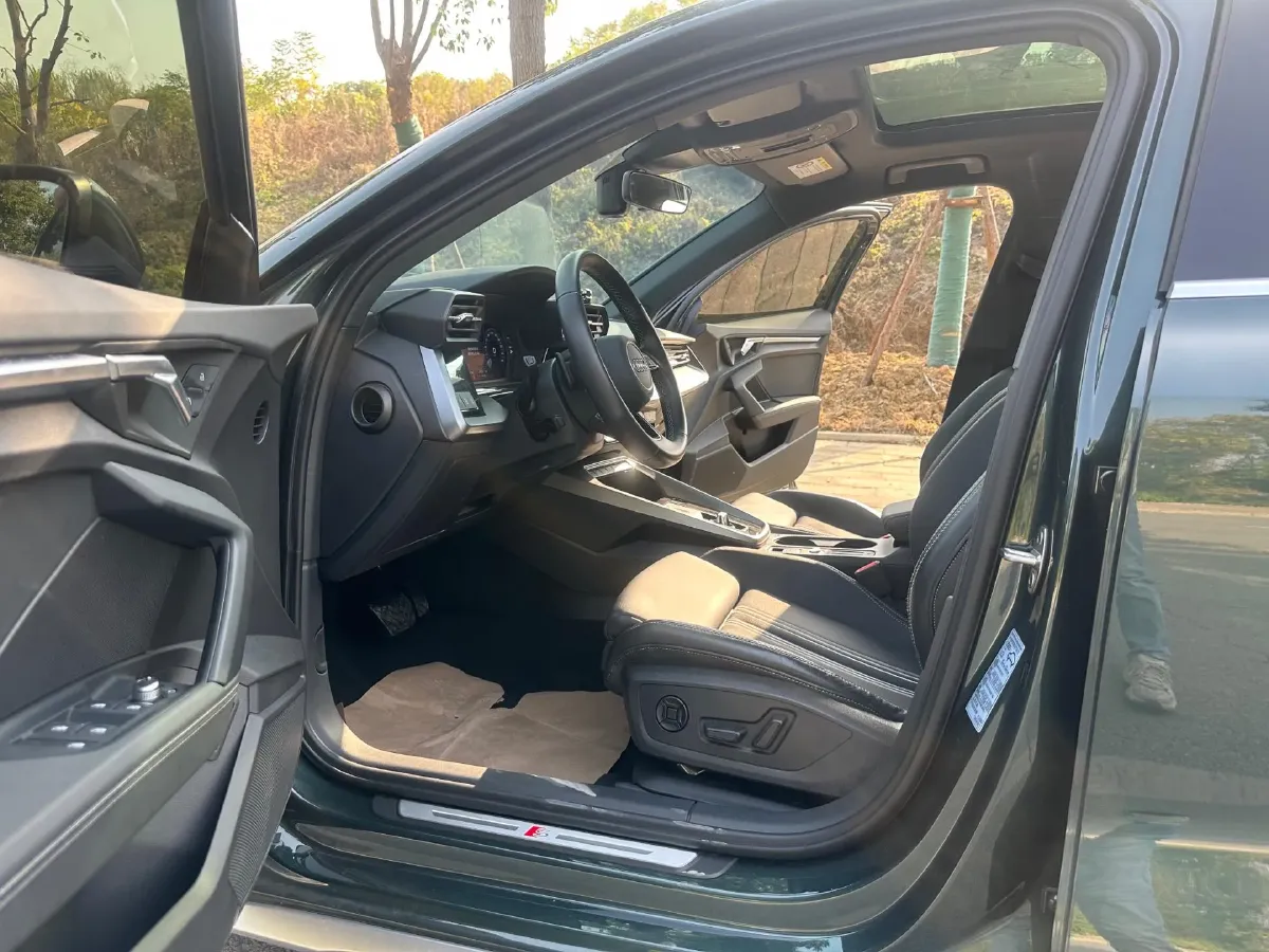 2023 Audi A3 1.4T 150HP L4 7DCT,autocango,china used car exporter,china ev exporter,chinese used car exporter,chinese used ev exporter