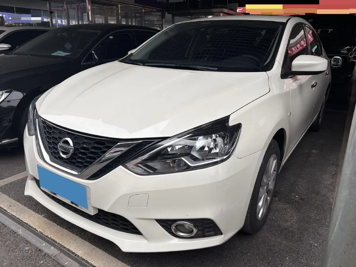 2019 Nissan Sylphy 1.6L 126HP L4 CVT