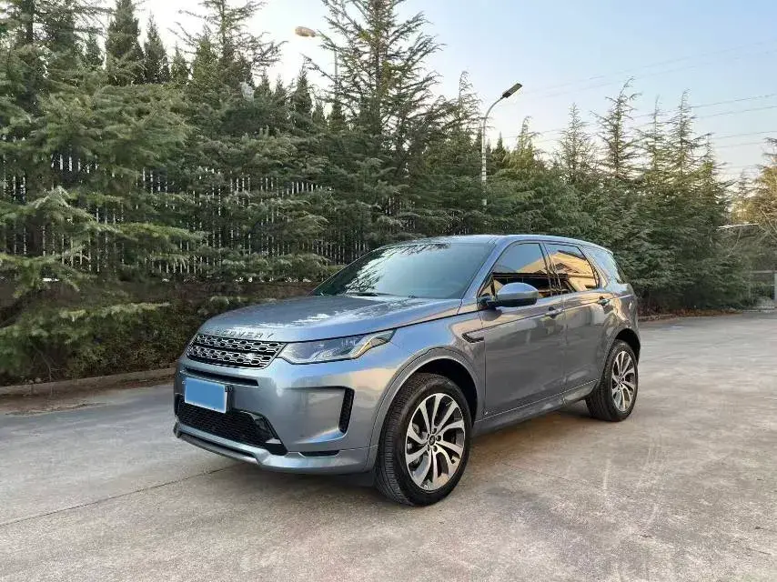 2021 Land Rover Discovery Sport 2.0T 249HP L4 9AT