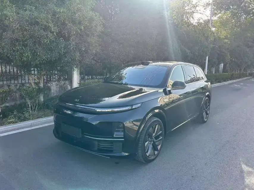 2024 Li L8 Range Extended 154HP REEV 52.3KWH