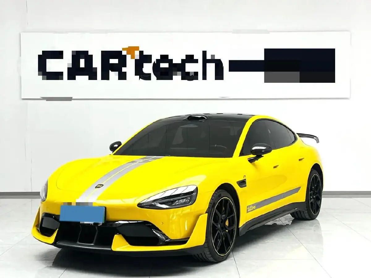 2025 MI SU7 Ultra BEV 93.7KWH