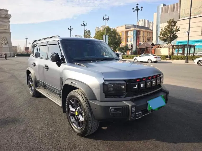 2023 Jetour Traveller 2.0T 254HP L4 7DCT,autocango,china used car exporter,china ev exporter,chinese used car exporter,chinese used ev exporter