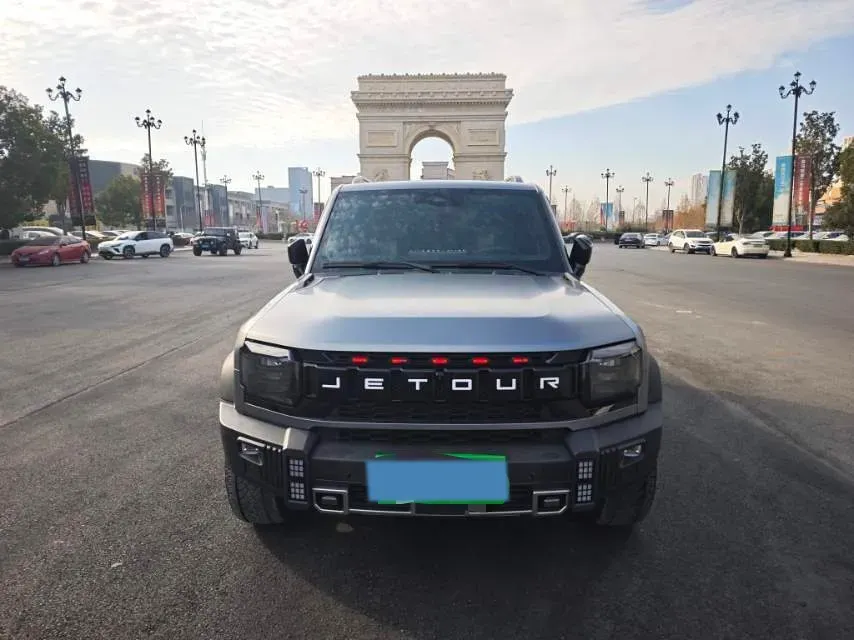 2023 Jetour Traveller 2.0T 254HP L4 7DCT,autocango,china used car exporter,china ev exporter,chinese used car exporter,chinese used ev exporter