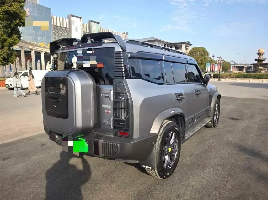 2023 Jetour Traveller 2.0T 254HP L4 7DCT,autocango,china used car exporter,china ev exporter,chinese used car exporter,chinese used ev exporter