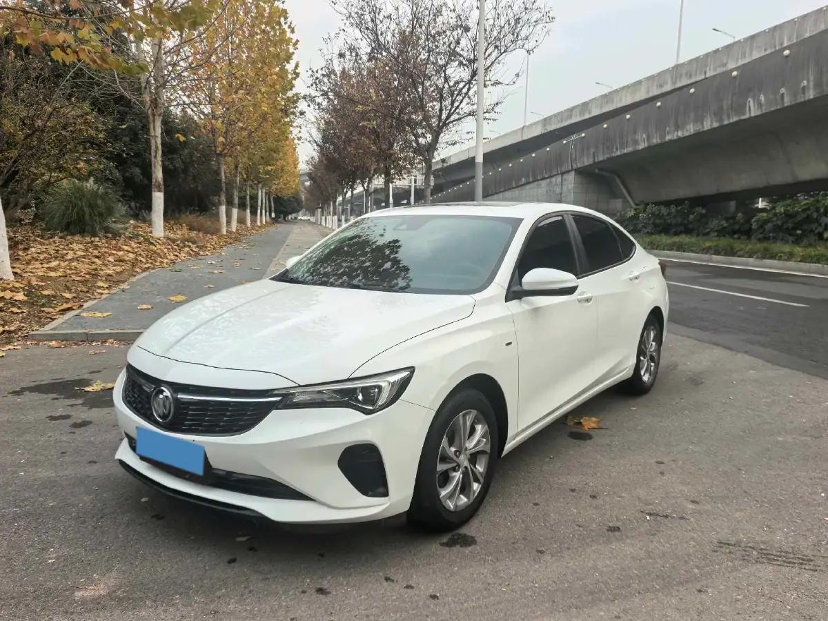 2022 Buick Verano 1.5T 184HP L4 CVT